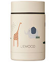 Liewood Termobeholder - Nadja - Safari Sandy Mix Liewood Termobeholder - Nadja - Safari Sandy Mix