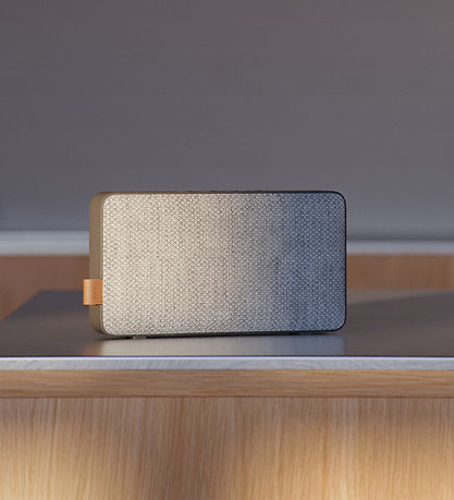 SACKit Højtaler - Move 50 Care - Sort/Grå