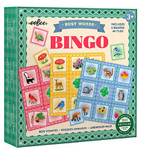 Eeboo Spil - Billedlotteri - Busy Woods Eeboo Spil - Billedlotteri - Busy Woods