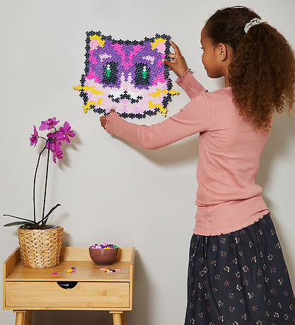 Plus-Plus Puzzle By Number - 500 stk. - Kitten Plus-Plus Puzzle By Number - 500 stk. - Kitten