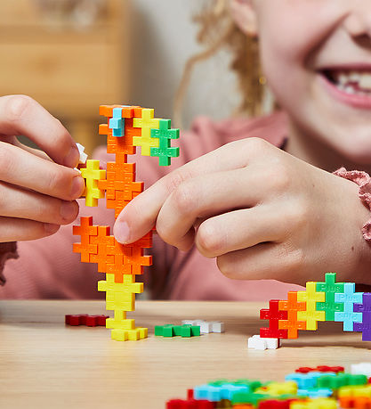 Plus-Plus - 600 stk. - Rainbow Mix