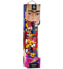 Plus-Plus Inspired - 350 stk. - Frida Kahlo Plus-Plus Inspired - 350 stk. - Frida Kahlo