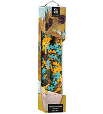 Plus-Plus Inspired - 350 stk. - Vincent Van Gogh Plus-Plus Inspired - 350 stk. - Vincent Van Gogh