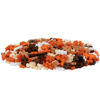 Plus-Plus - Pumpkin Spice - 240 stk. Plus-Plus - Pumpkin Spice - 240 stk.