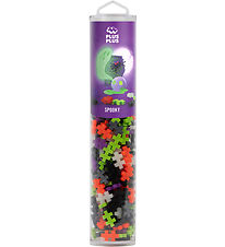 Plus-Plus - Spooky Mix - 240 stk. Plus-Plus - Spooky Mix - 240 stk.