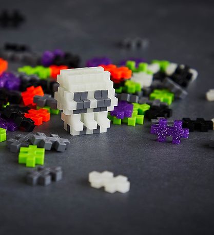 Plus-Plus - Spooky Mix - 240 stk.