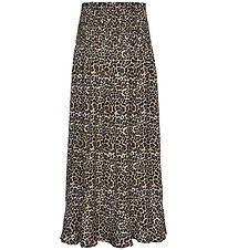 Rosemunde Nederdel - RKElif - Leopard Rosemunde Nederdel - RKElif - Leopard