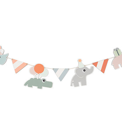 Done by Deer Flagranke - 155 cm - Colour Mix Done by Deer Flagranke - 155 cm - Colour Mix