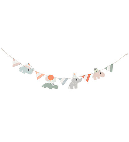 Done by Deer Flagranke - 155 cm - Colour Mix Done by Deer Flagranke - 155 cm - Colour Mix