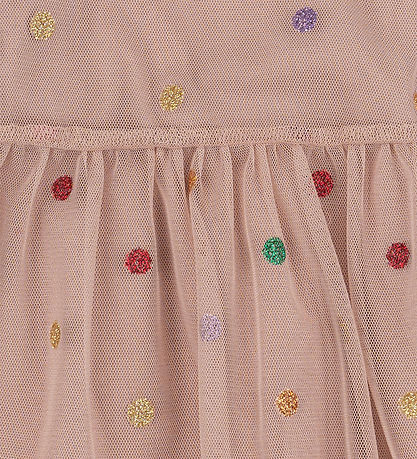 The New Siblings Kjole - TnsMarthine Hollie - Adobe Rose The New Siblings Kjole - TnsMarthine Hollie - Adobe Rose