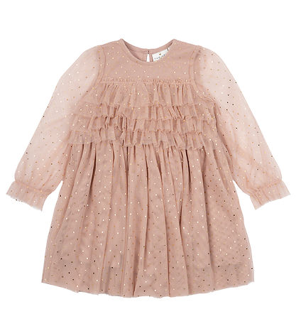 The New Siblings Kjole - TnsMacia - Adobe Rose The New Siblings Kjole - TnsMacia - Adobe Rose