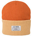 Lil'Boo Copenhagen Hue - Strik - Hygge Beanie - Caramel/Sand Lil'Boo Copenhagen Hue - Strik - Hygge Beanie - Caramel/Sand