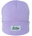 Lil'Boo Copenhagen Hue - Strik - Classic Beanie - Lilac Lil'Boo Copenhagen Hue - Strik - Classic Beanie - Lilac