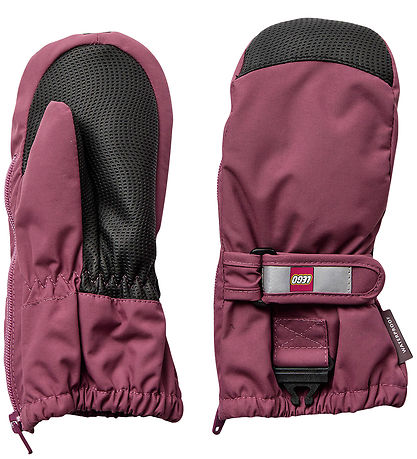 LEGO® Wear Luffer - LWAripo 703 - Light Bordeaux LEGO® Wear Luffer - LWAripo 703 - Light Bordeaux