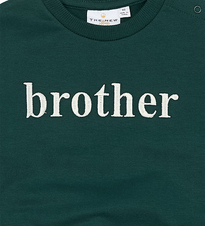 The New Siblings Sweatshirt - TnsMax - June Bug