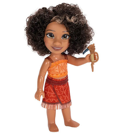 Disney Princess Dukke - 15 cm - Vaiana 2