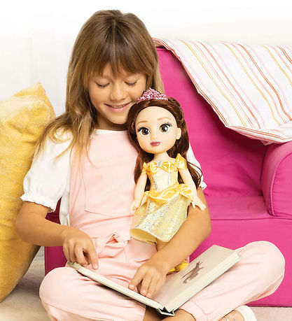 Disney Princess Dukke - 38 cm - Belle