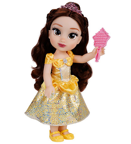 Disney Princess Dukke - 38 cm - Belle Disney Princess Dukke - 38 cm - Belle