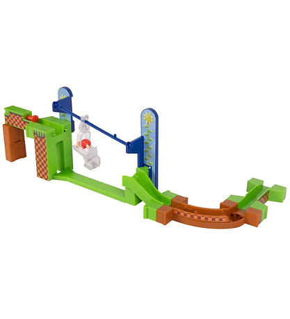 Sonic Legesæt - Go Go Racers - Knuckles Sonic Legesæt - Go Go Racers - Knuckles