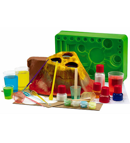 Lineex Science4you Set - Rainbow Volcano Lineex Science4you Set - Rainbow Volcano