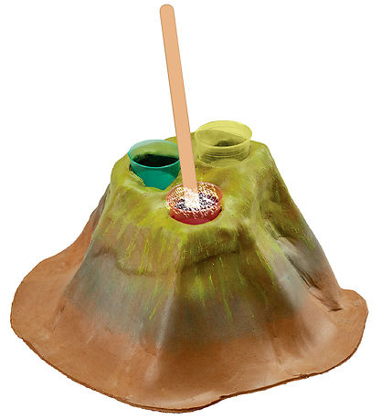 Lineex Science4you Set - Rainbow Volcano Lineex Science4you Set - Rainbow Volcano