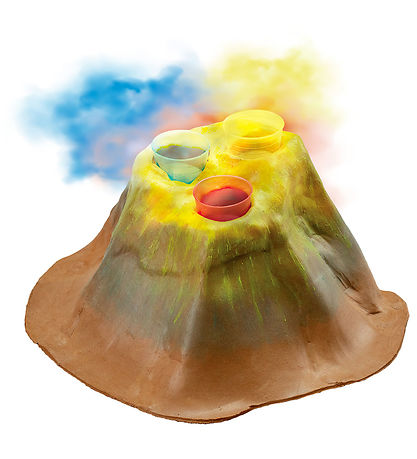 Lineex Science4you Set - Rainbow Volcano Lineex Science4you Set - Rainbow Volcano