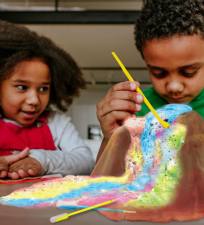 Lineex Science4you Set - Rainbow Volcano Lineex Science4you Set - Rainbow Volcano