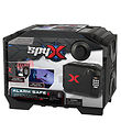 SpyX - Code Safe - Sort SpyX - Code Safe - Sort