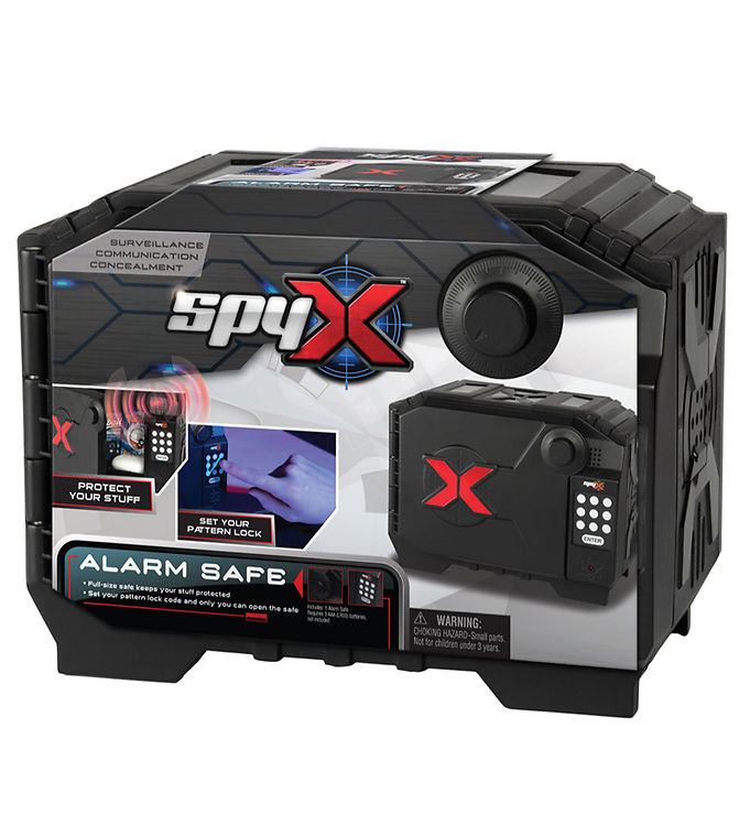 Spy X Pengeskab