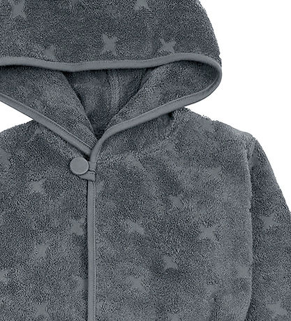 Müsli Badekåbe - Stormy Blue Müsli Badekåbe - Stormy Blue