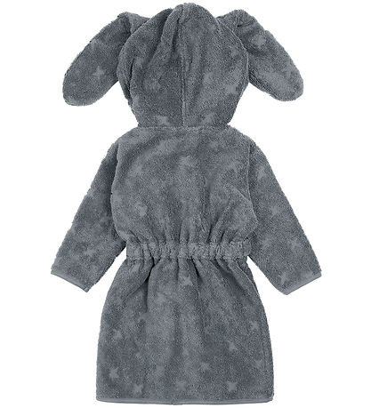 Müsli Badekåbe - Bunny - Stormy Blue