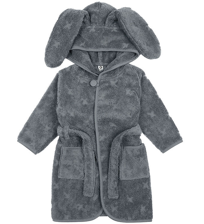 Müsli Badekåbe - Bunny - Stormy Blue