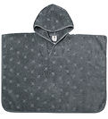 Müsli Towel Poncho - Stormy Blue