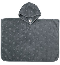 Müsli Badeponcho - Stormy Blue Müsli Badeponcho - Stormy Blue