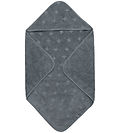 Müsli Baby towel - 70x70 - Stormy Blue