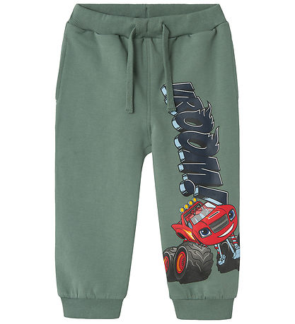 Name It Sweatpants - NmmOmas - Dark Forest Name It Sweatpants - NmmOmas - Dark Forest