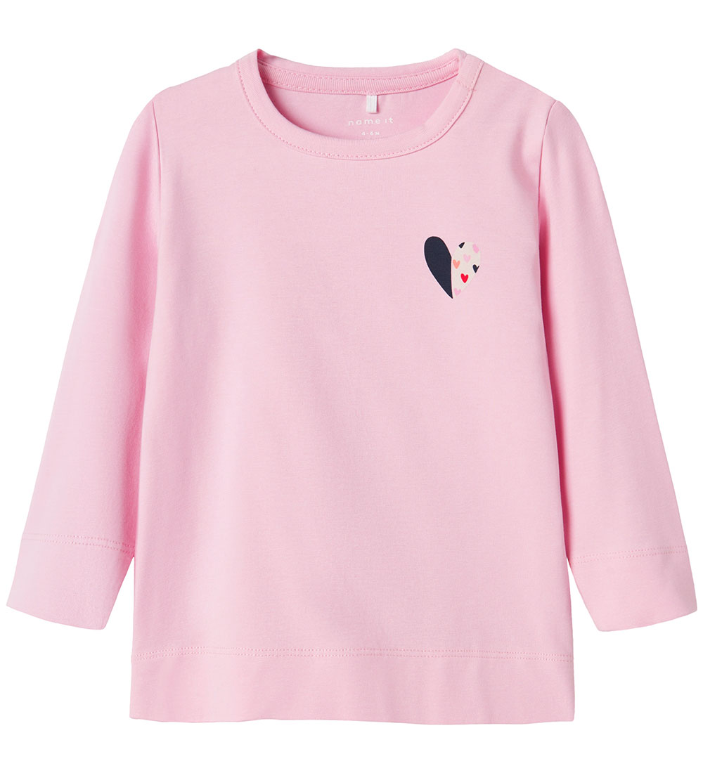 Name It Bluse - NbfOdette - Rosa Löffler - Name It - 56 - Blusen
