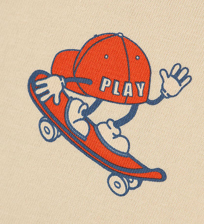 Name It Bluse - NmmOtis - Birch