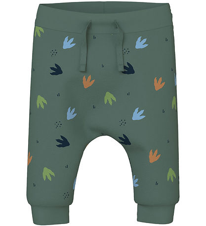 Name It Bukser - NbmVroels - Dark Forest/Dino Footprints Name It Bukser - NbmVroels - Dark Forest/Dino Footprints