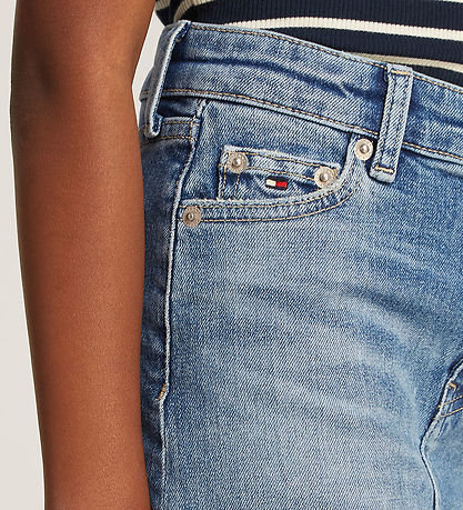 Tommy Hilfiger Nederdel - Long Denim - Vintage Tommy Hilfiger Nederdel - Long Denim - Vintage