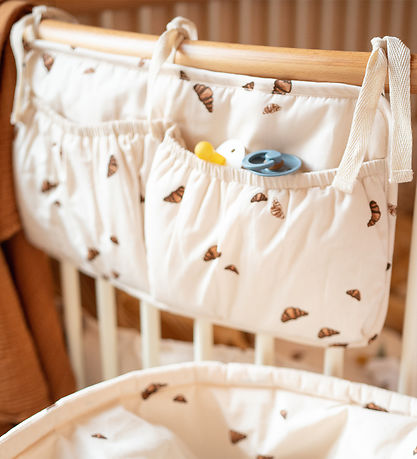 VACVAC Sengelomme - Artie - 45x24 cm - Croissant Big VACVAC Sengelomme - Artie - 45x24 cm - Croissant Big