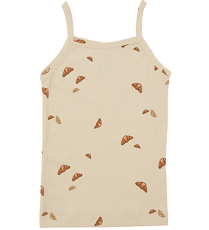 VACVAC Undertrøjer - 2-pak - Maggie - Rib - Croissant Mini VACVAC Undertrøjer - 2-pak - Maggie - Rib - Croissant Mini