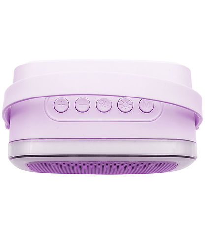 Lalarma Højtaler m. 2 Mikrofoner - Trådløs - Karaoke - Purple Lalarma Højtaler m. 2 Mikrofoner - Trådløs - Karaoke - Purple