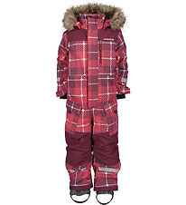 Didriksons Flyverdragt - Polarbjørnen - Termos Rusty Red Didriksons Flyverdragt - Polarbjørnen - Termos Rusty Red