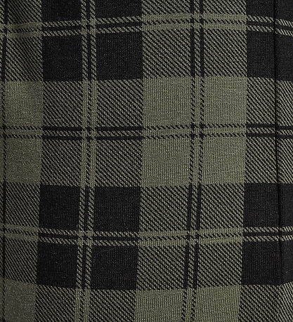 Hummel Nattøj - 2-delt - HmlNolan - Sort/Army Hummel Nattøj - 2-delt - HmlNolan - Sort/Army