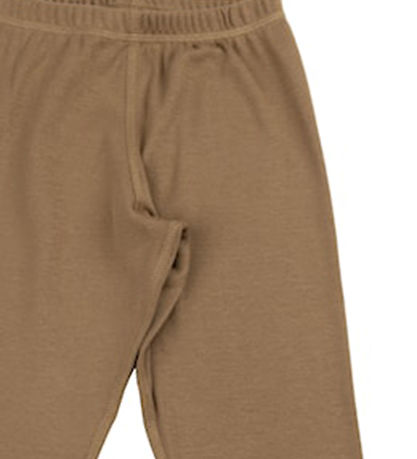 Katvig Leggings - Brun