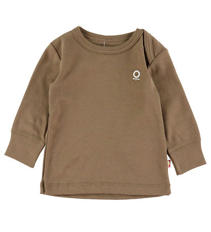 Katvig Bluse - Brun Katvig Bluse - Brun