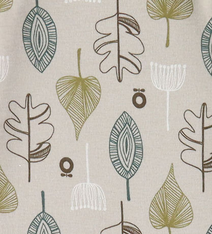 Katvig Bluse - Beige m. Blade