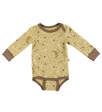 Katvig Body l/æ - Sennep m. Stjerner Katvig Body l/æ - Sennep m. Stjerner