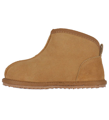 Sofie Schnoor Bamsestøvler - Tan Sofie Schnoor Bamsestøvler - Tan